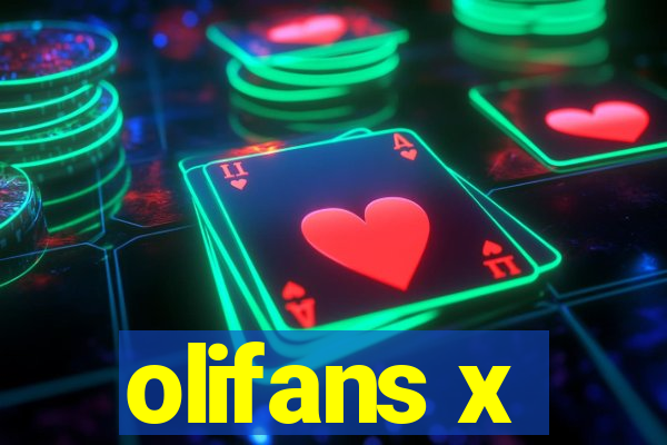 olifans x